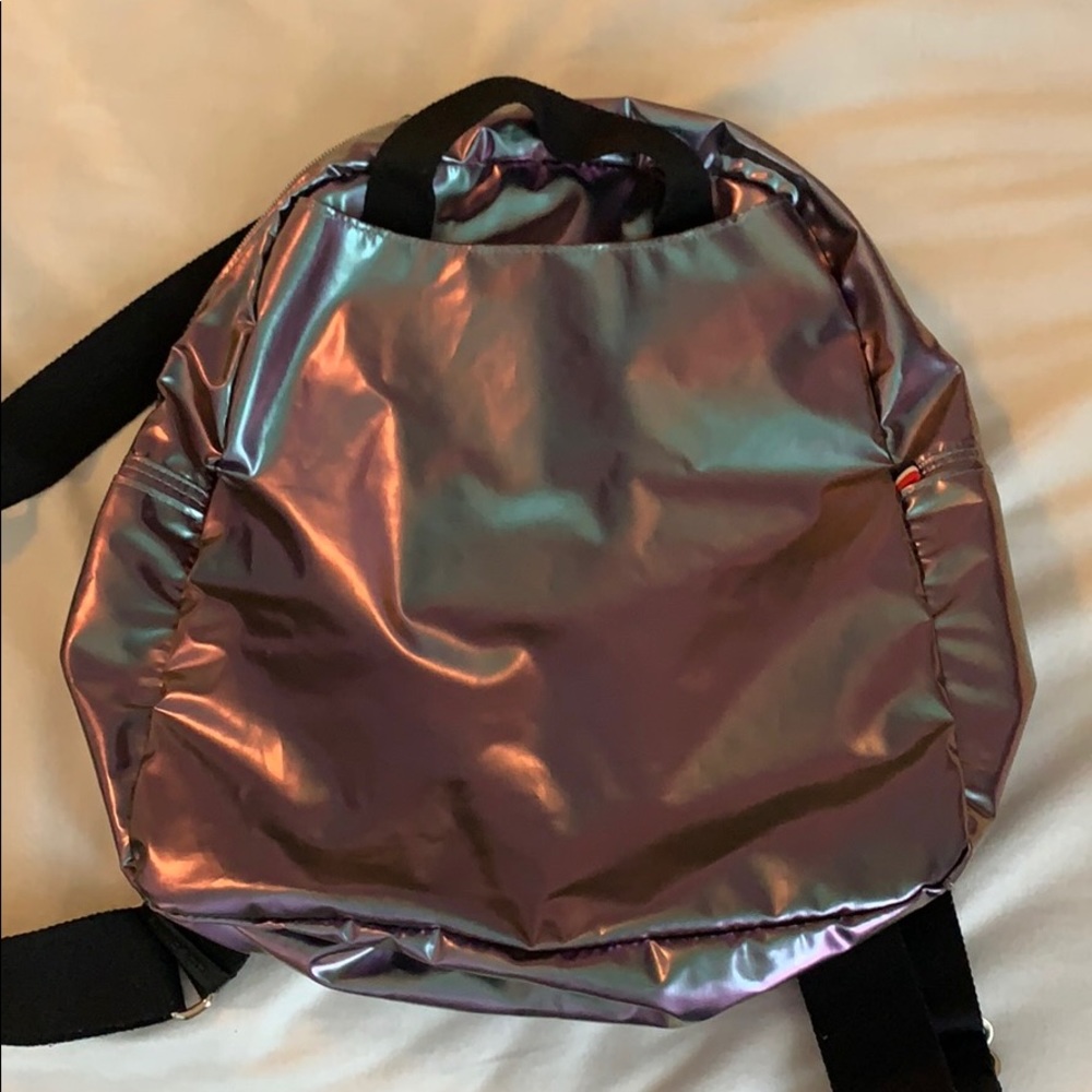 Jack Gomme Lami backpack in scarabee